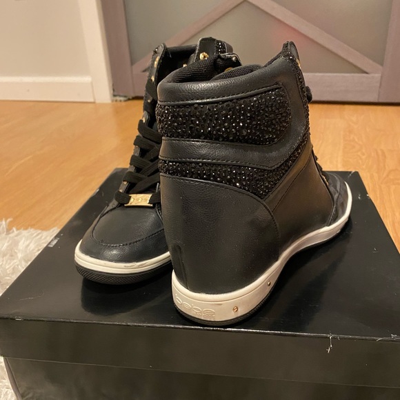 Bebe wedge shoe - Picture 2 of 4